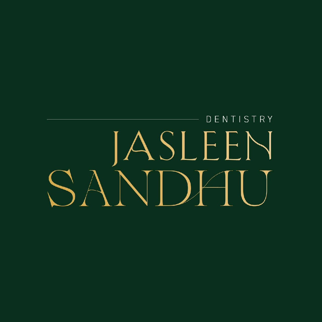 Jasleen Sandhu Dentistry